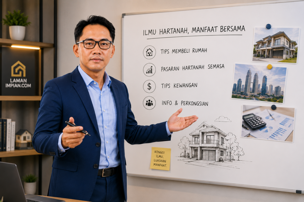 Tips Hartanah Malaysia
