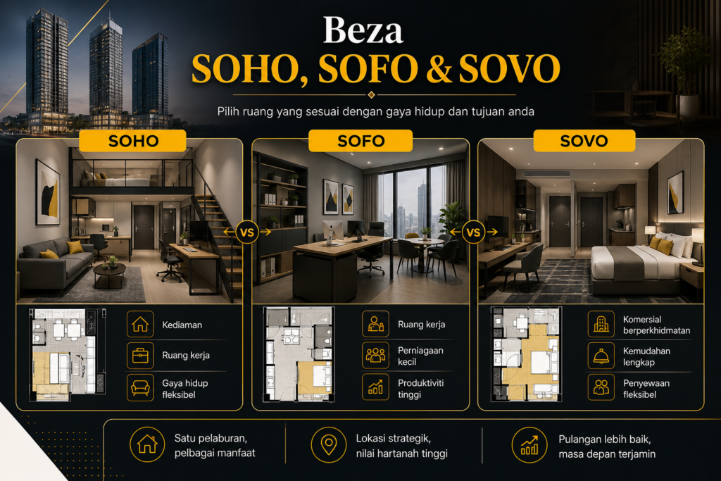 beza soho sofo sovo